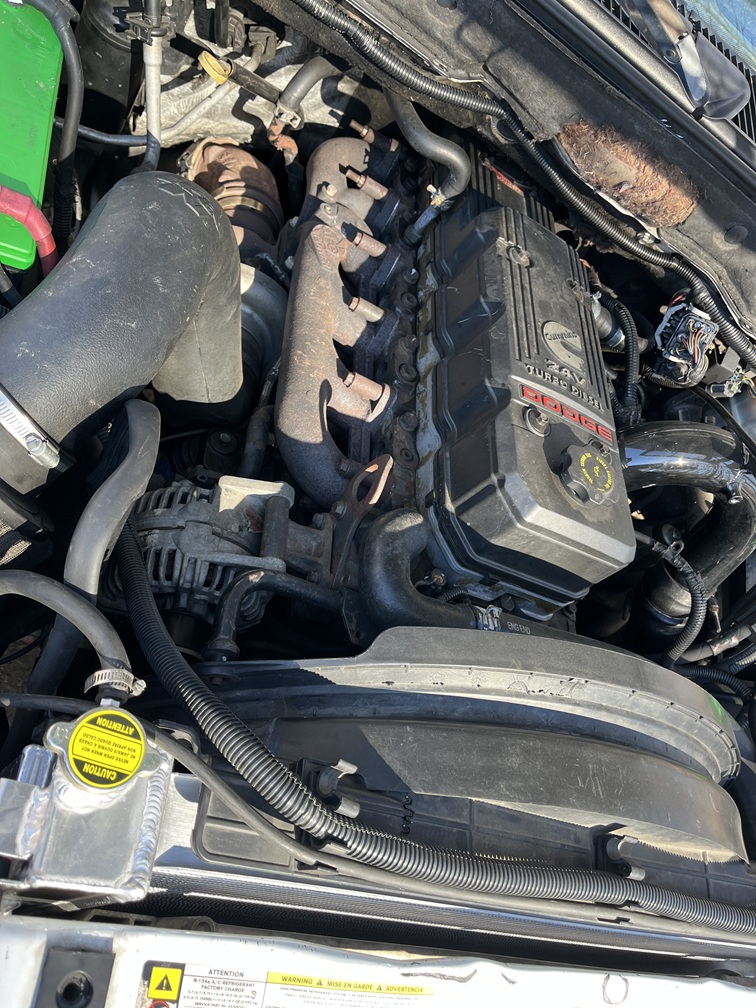 2006 DODGE Ram 3500 - view 15 of 22