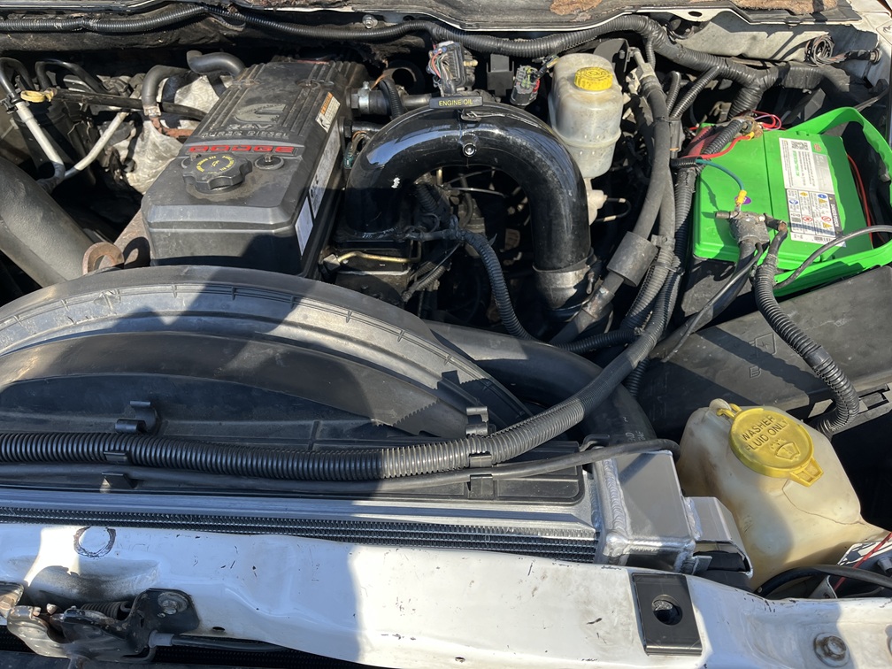 2006 DODGE Ram 3500 - view 13 of 22