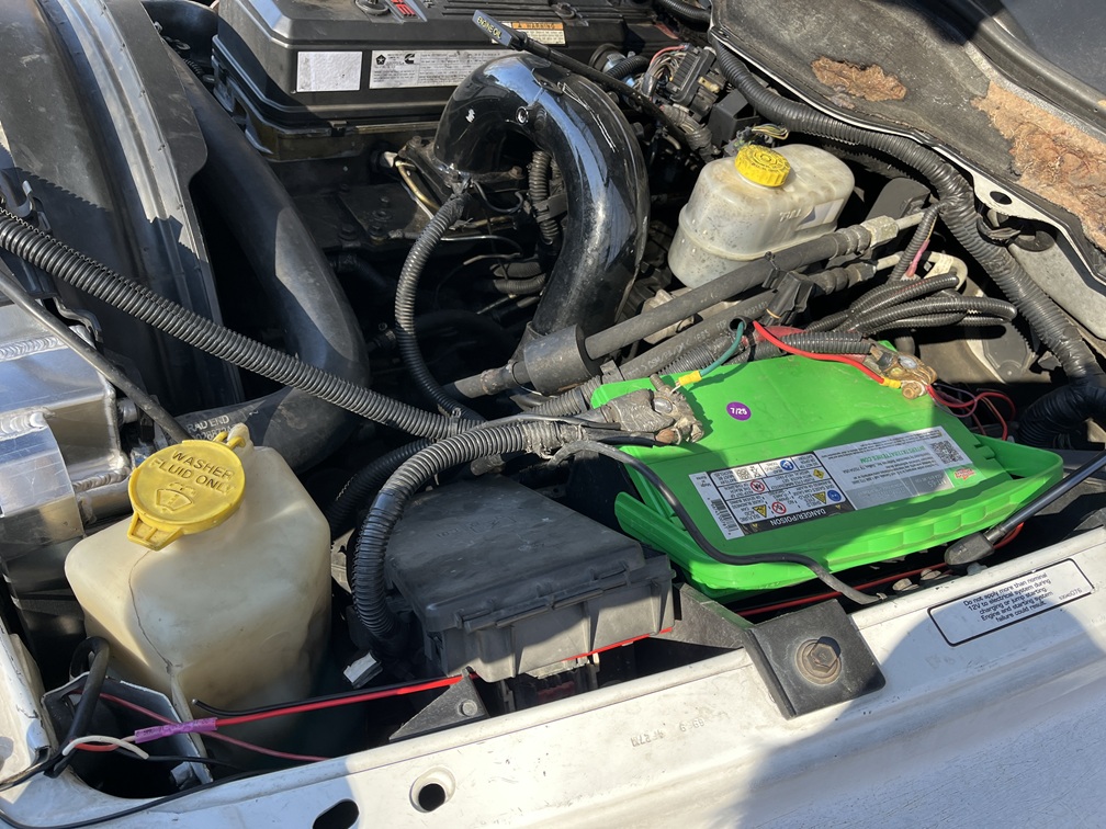 2006 DODGE Ram 3500 - view 12 of 22