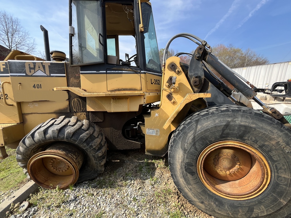 1995 CATERPILLAR IT 28F - view 5 of 15