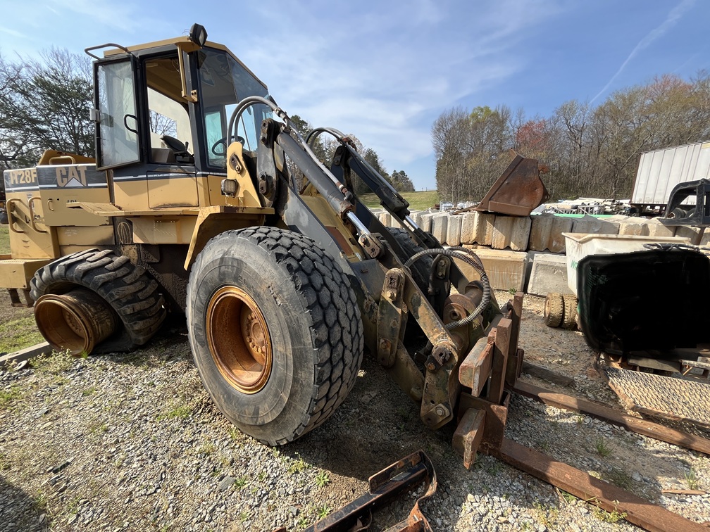 1995 CATERPILLAR IT 28F - view 4 of 15