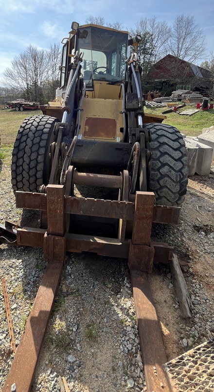 1995 CATERPILLAR IT 28F - view 3 of 15