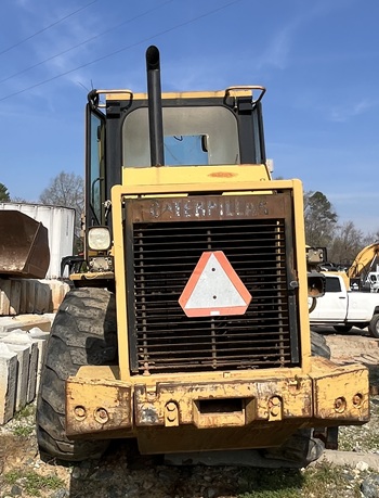 1995 CATERPILLAR IT 28F - view 6 of 15