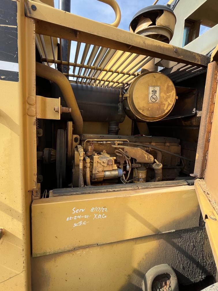 1995 CATERPILLAR IT 28F - view 8 of 15