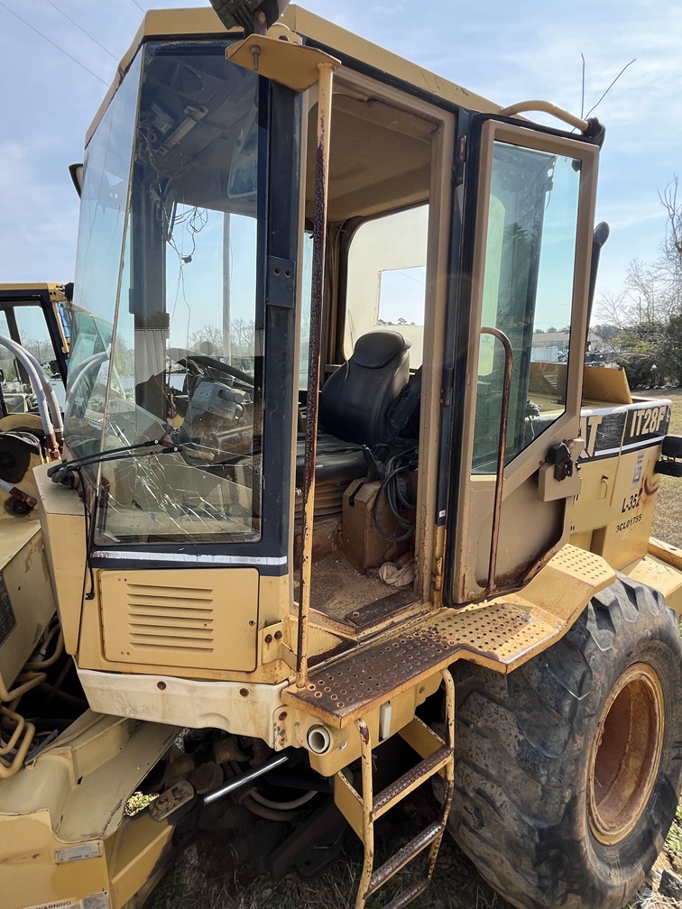 1995 CATERPILLAR IT 28F - view 11 of 15