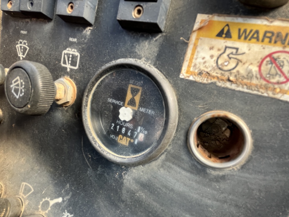 1995 CATERPILLAR IT 28F - view 15 of 15