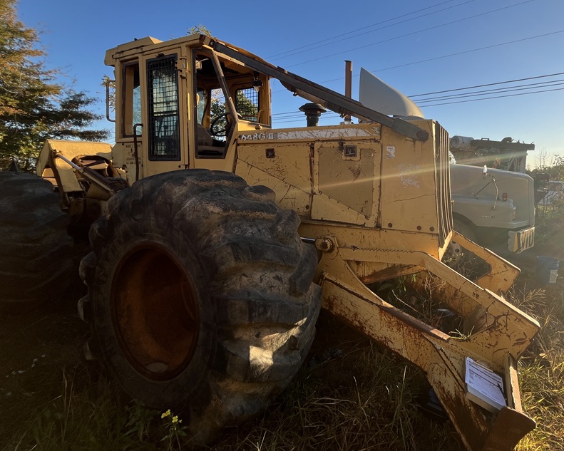 1998 DEERE 648G-II - view 2 of 18