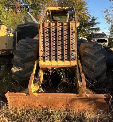 1998 DEERE 648G-II - view 5 of 18