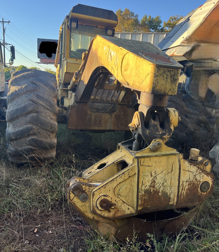 1998 DEERE 648G-II - view 3 of 18