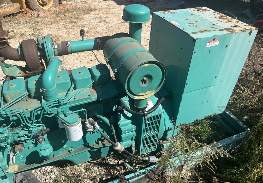 1996 ONAN Gen Set 100 DGDB - Image 6