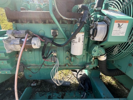 1996 ONAN Gen Set 100 DGDB - view 11 of 11