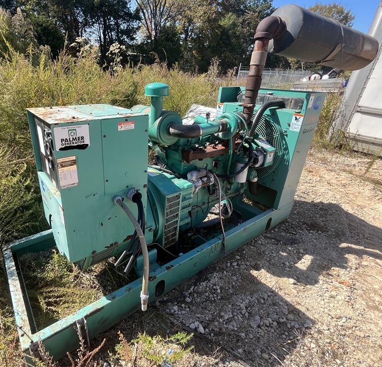 1996 ONAN Gen Set 100 DGDB