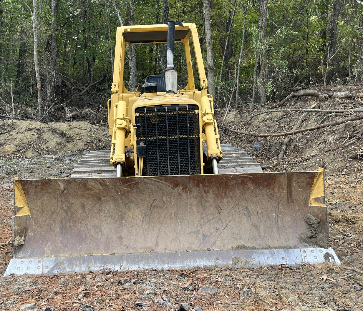 1985 DEERE 750B - view 3 of 34