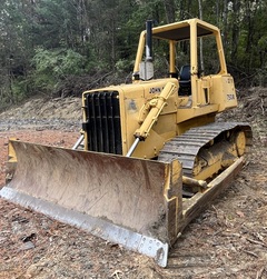 1985 DEERE 750B - Image 4