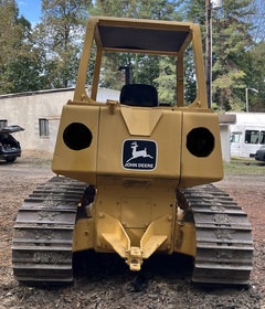 1985 DEERE 750B - Image 6