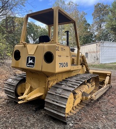1985 DEERE 750B - Image 7