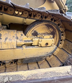 1985 DEERE 750B - Image 9