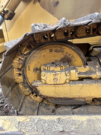 1985 DEERE 750B - view 12 of 34