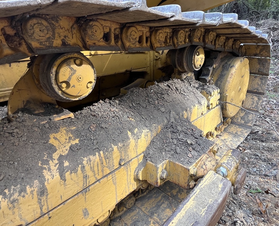 1985 DEERE 750B - view 13 of 34