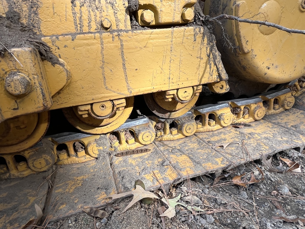 1985 DEERE 750B - view 15 of 34