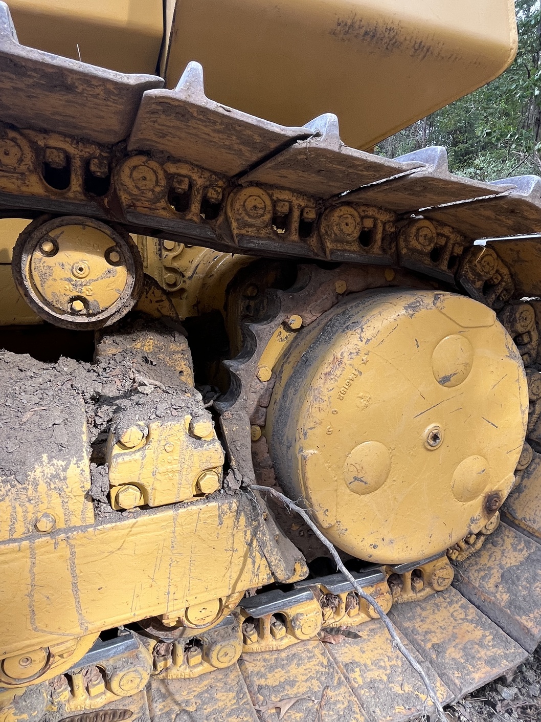 1985 DEERE 750B - Image 16