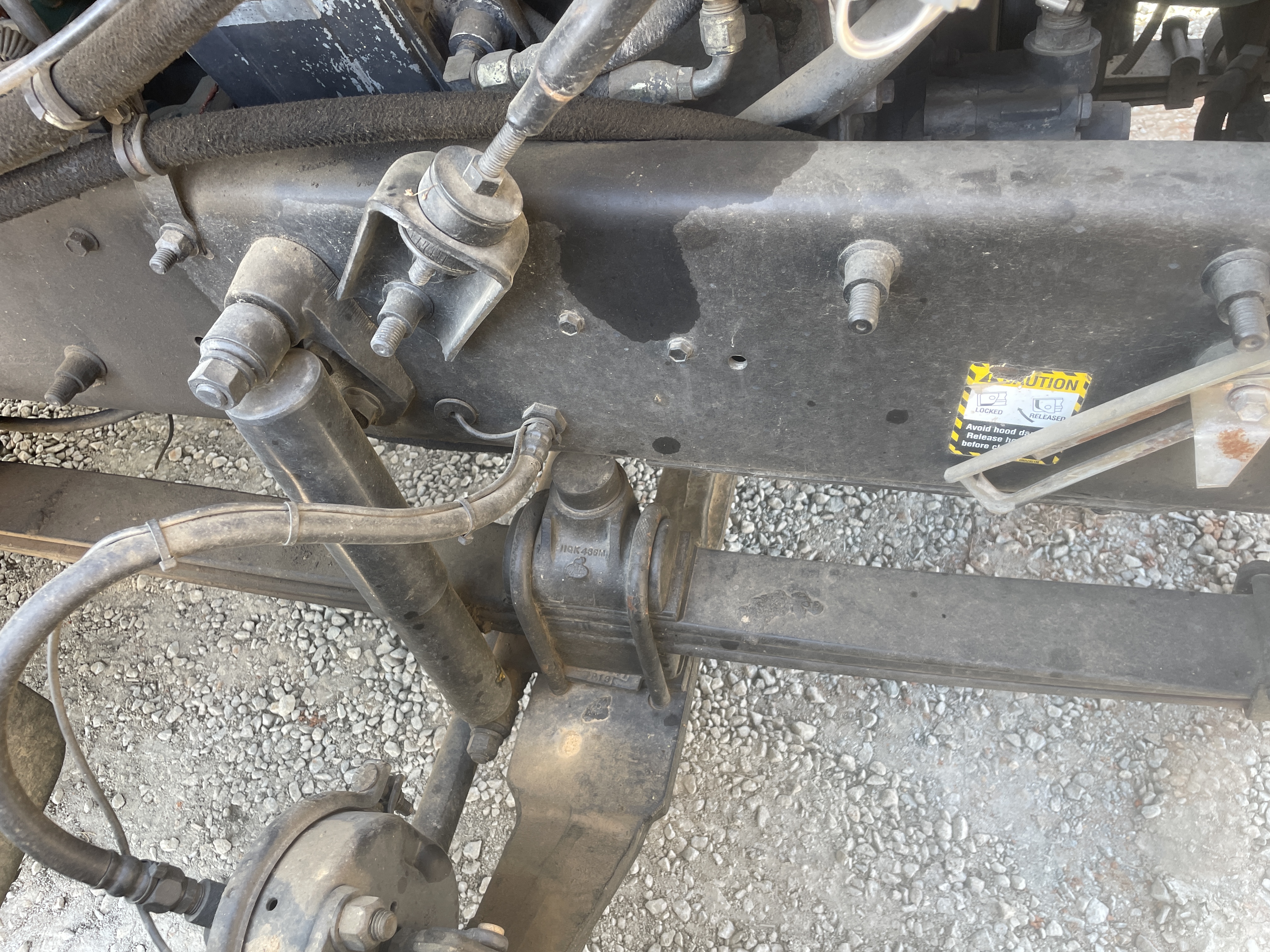 1999 MACK CH-613 - Image 30