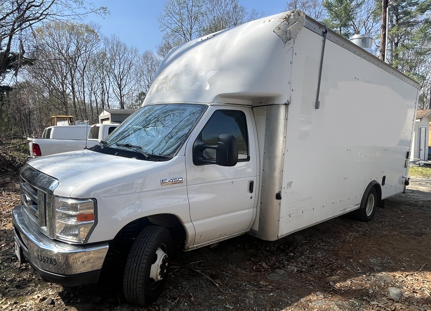 2019 FORD E-450 - view 7 of 15