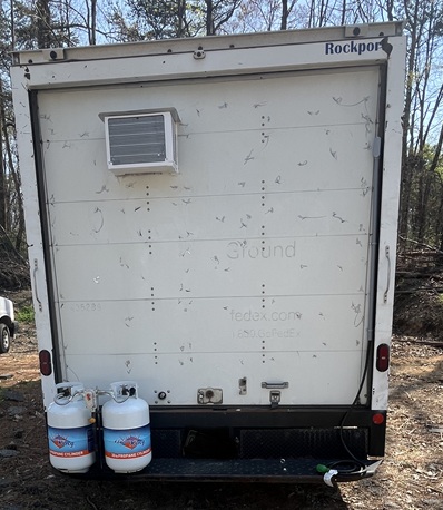 2019 FORD E-450 - view 4 of 15