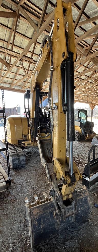 2018 CATERPILLAR 305-E2  CR - view 4 of 24