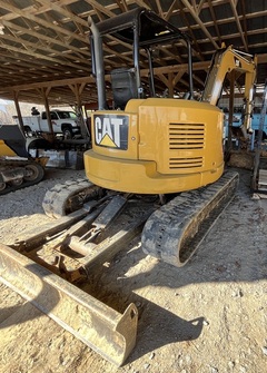 2018 CATERPILLAR 305-E2  CR - Image 6