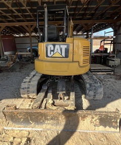 2018 CATERPILLAR 305-E2  CR - Image 7