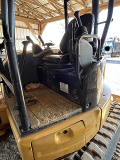 2018 CATERPILLAR 305-E2  CR - Image 9