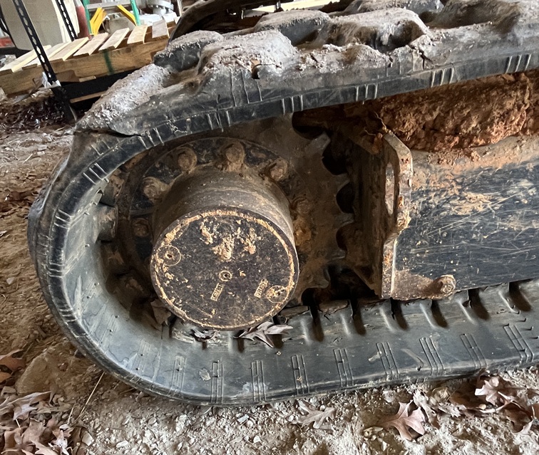 2018 CATERPILLAR 305-E2  CR - view 19 of 24