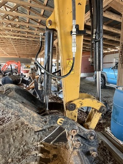 2018 CATERPILLAR 305-E2  CR - Image 16