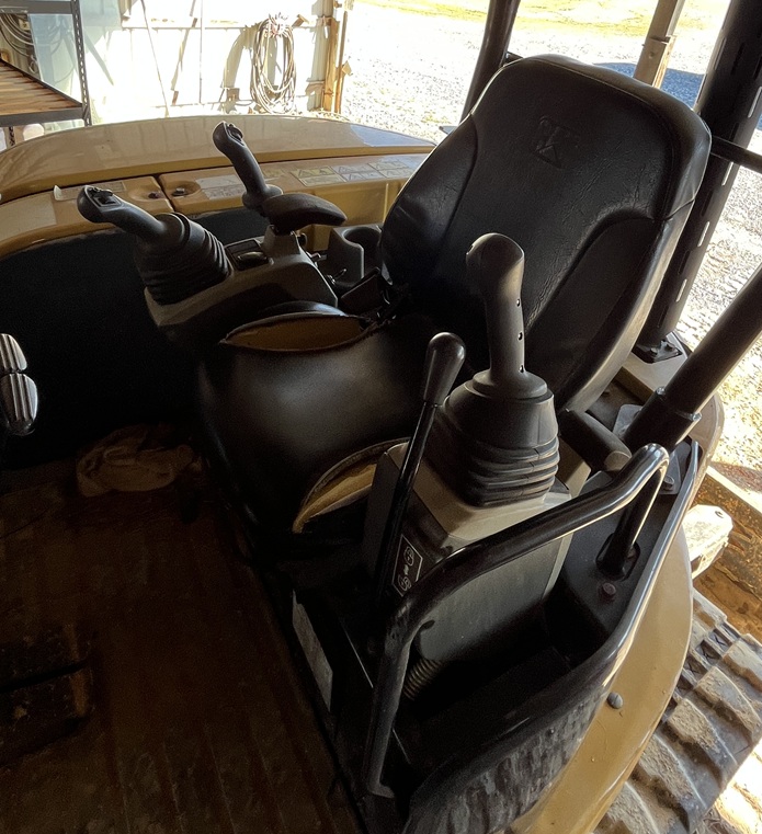 2018 CATERPILLAR 305-E2  CR - view 10 of 24