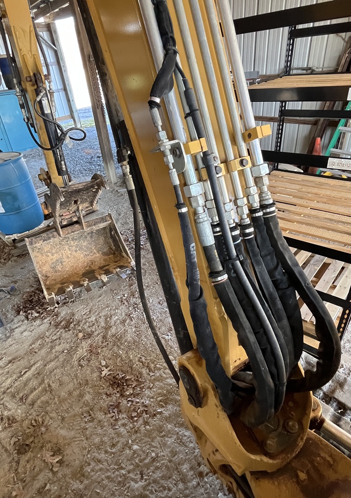 2018 CATERPILLAR 305-E2  CR - view 18 of 24