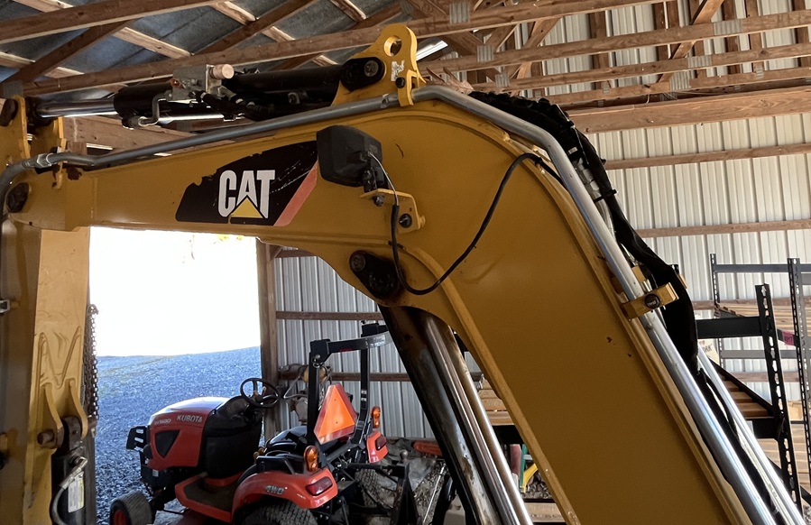 2018 CATERPILLAR 305-E2  CR - view 17 of 24