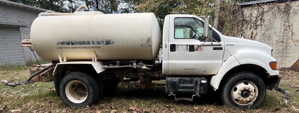 2000 FORD F-650 Super Duty - view 1 of 18