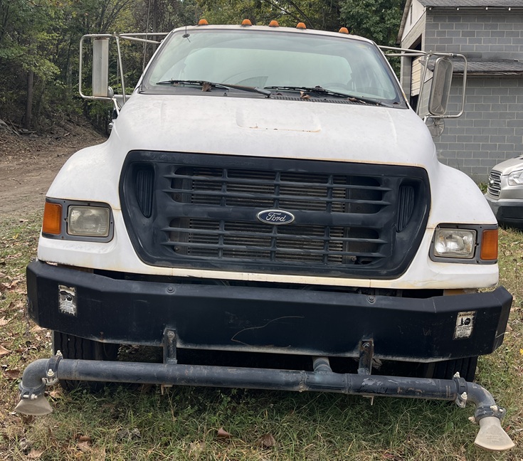 2000 FORD F-650 Super Duty - view 3 of 18