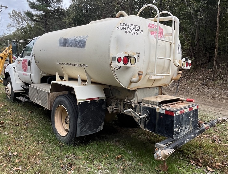 2000 FORD F-650 Super Duty - view 6 of 18