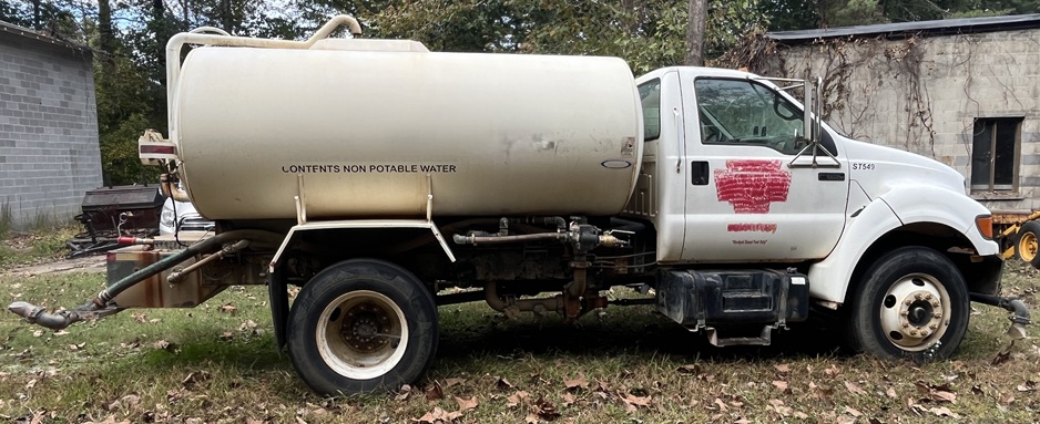 2000 FORD F-650 Super Duty - view 9 of 18