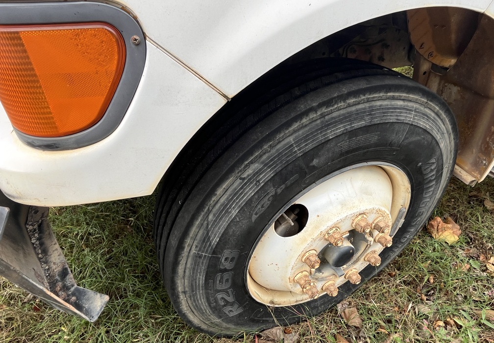 2000 FORD F-650 Super Duty - view 18 of 18