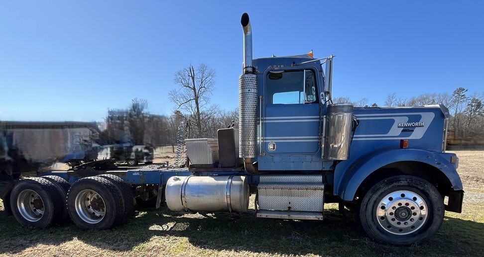 1990 KENWORTH W 900 - view 2 of 19
