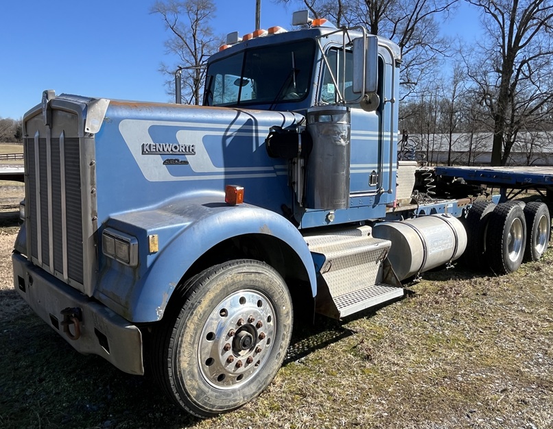 1990 KENWORTH W 900 - view 4 of 19