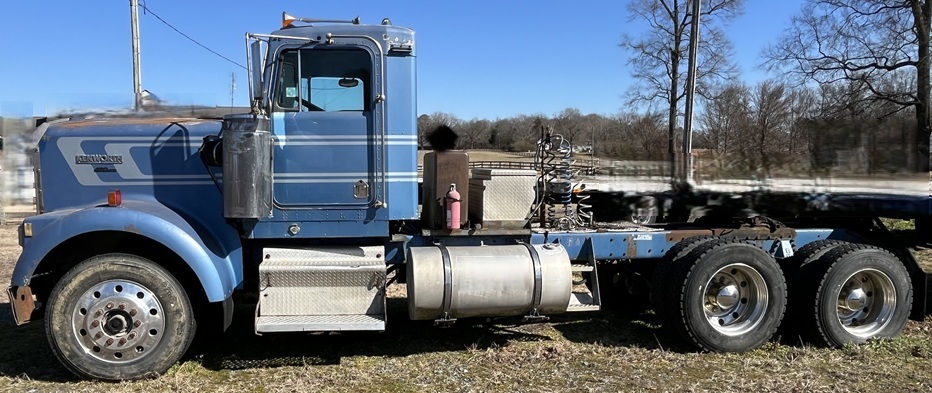 1990 KENWORTH W 900 - view 5 of 19