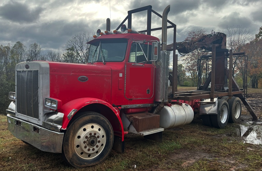 1985 PETERBILT 359 - view 4 of 23