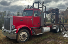 1985 PETERBILT 359 - Image 4