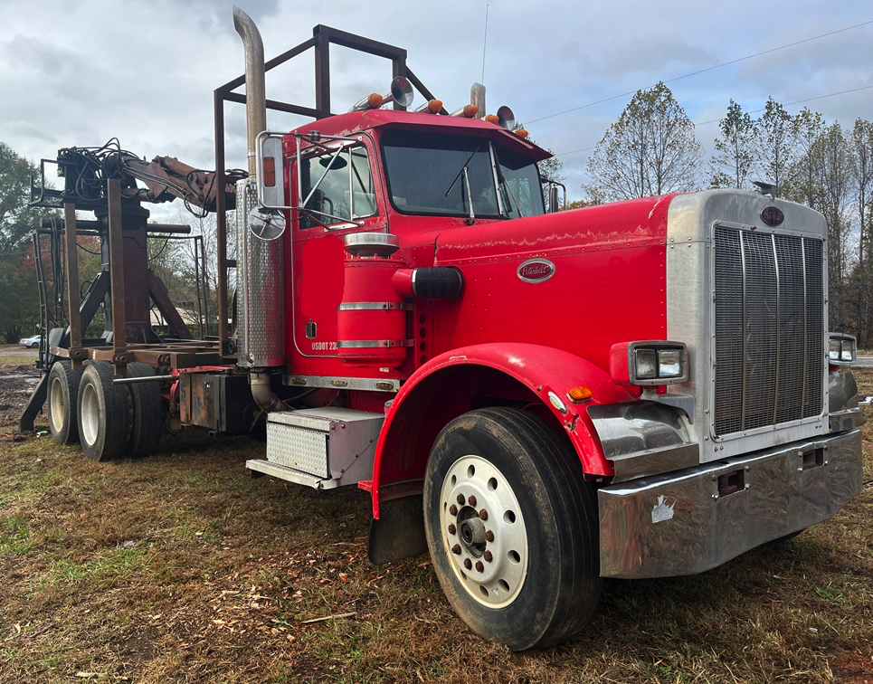1985 PETERBILT 359 - view 3 of 23