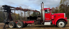 1985 PETERBILT 359 - Image 2