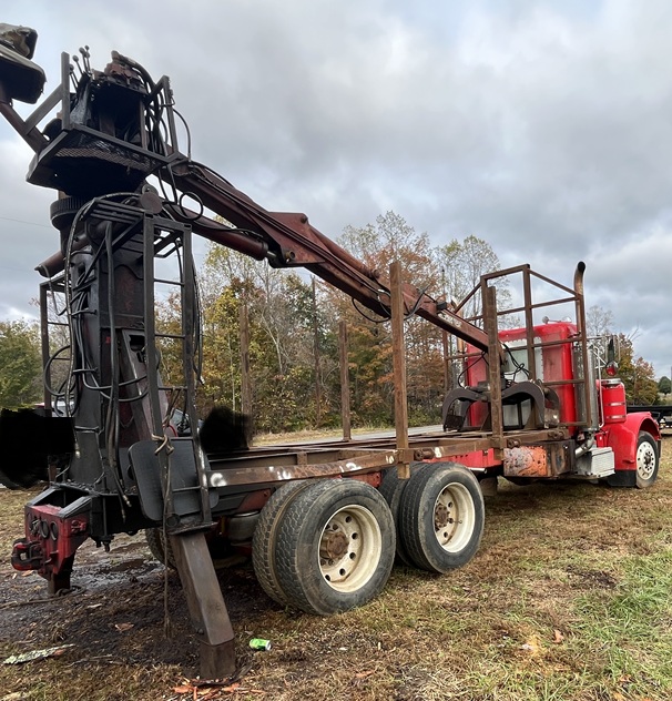 1985 PETERBILT 359 - view 8 of 23